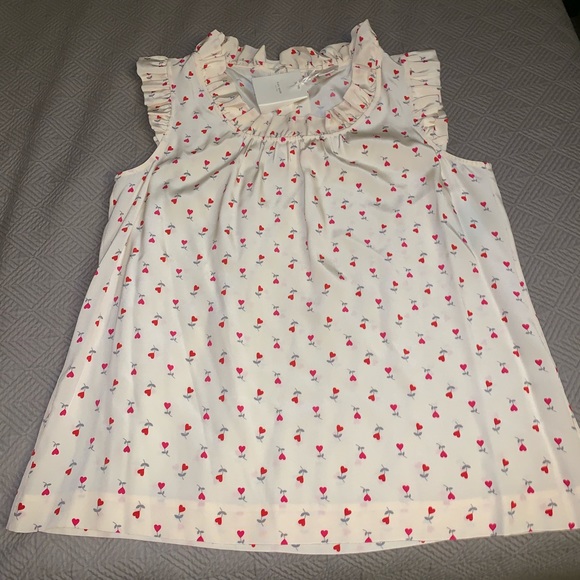 kate spade Tops - Kate Spade New York Grace top. Excellent condition